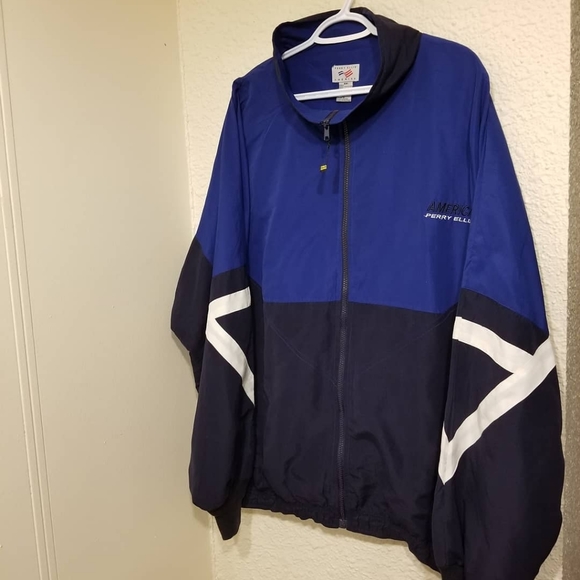 90s Perry Ellis America Jacket - Picture 1 of 6